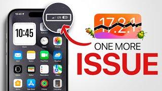 What’s Happening To Apple ? | iOS 17.2.1 & iOS 17.3 ISSUES