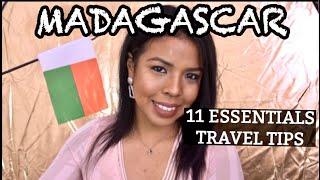 MADAGASCAR know  BEFORE YOU GO : TRAVEL GUIDE