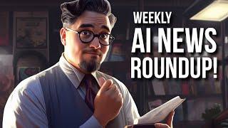 Text To Video Zeroscope, MS Clippy Gets AI, and More! - AI News