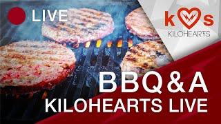 Kilohearts Live BBQ&A – Chat with Kilohearts