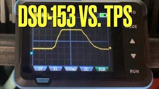 Fnirsi DSO-153 Vs. TPS