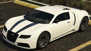 GTA 5 - Truffade Adder