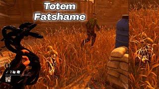 Coldwind Farm Totem Fat Shame