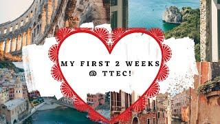 MY FIRST 2 WEEKS @ TTEC! DID I SURVIVE TRAINING?