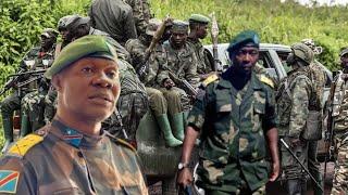 M23 na FARDC imirwano yakaze M23 irimo kwigarurira ibindi bice bikomeye FARDC irimo gutsindwa cyane