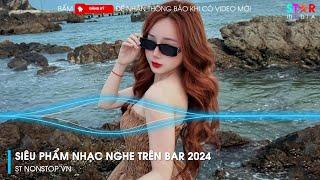 NHẠC NGHE TRÊN BAR - ÁNG MÂY VÔ TÌNH ft KISS IT BETTER REMIX - NHẠC REMIX HOT TIKTOK HAY NHẤT 2024