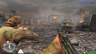 Fourth Battle of Kharkov | Call of Duty United Offensive