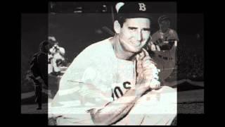 Ted Williams homers at his last at bat - Curt Gowdy announces