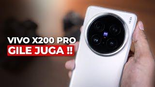 Vivo X200 Pro Camera Impressions | More Than iPhone?