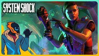 Iconic Immersive Sim FPS! - System Shock [2023 Remake]