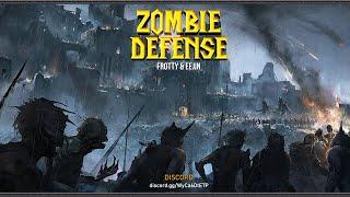 Warcraft 3 | Zombie Defense