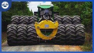 The Most Impressive And Powerful Machines Ever Used in Agriculture