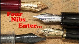 Which Music Nib is Best?!