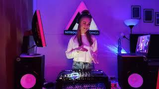 TOP EVENT MAGAZINE - Lana Kenoby - Live DJ Set @ Nitrous Recordings - SPB,  Russia / Melodic Techno