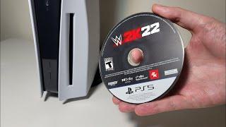 I played WWE 2K22 Early and Noticed THIS...