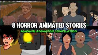 ASWANG TRUE ANIMATED STOREIS  | ASWANG ANIMATED STORIES  COMPILATION | PINOY NIGHTMARE