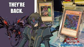 [SPEED DUEL] POST BANLIST RED-EYES DECK PROFILE!