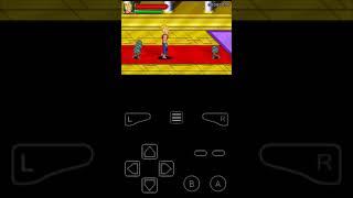 Dragon Ball GT Gba Vegeta