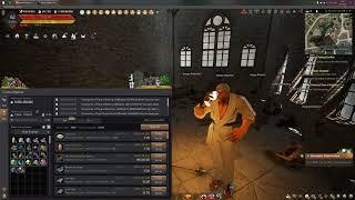 (Black Desert Online) when fayland collects his money