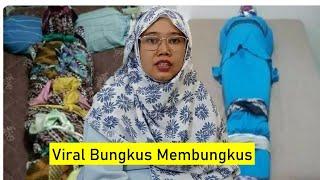 VIRAL !!!!!! Gilang Bungkus Membungkus Lengkap