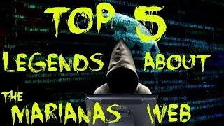 Top 5 Legends About The Marianas Web