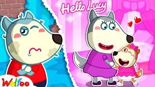 Wolfoo Feels Lonely  Kids Learn the Importance of Family Love | Wolfoo Channel Kids Cartoon