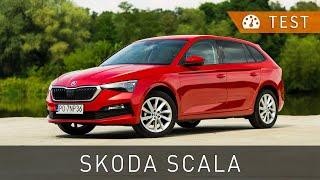 Škoda Scala 1.5 TSI 150 KM Style (2020) - test [PL] | Project Automotive
