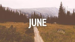 Neo Soul Beat - "June" (82 bpm) | Chill Old School Instrumental