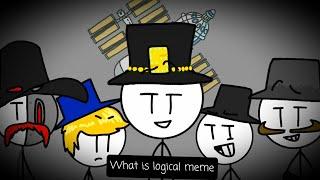 What is logical meme [Henry Stickmin Collection]