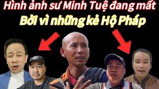 Bất ngờ Fan ruột nói thầy Minh Tuệ lu mờ, Xuân Thắng fan a chan Báu nghĩ gì về sư Minh Tuệ