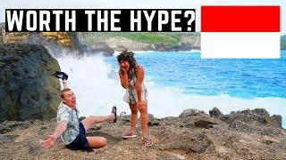 Is Nusa Penida Worth The Hype? (Angel Billabong)