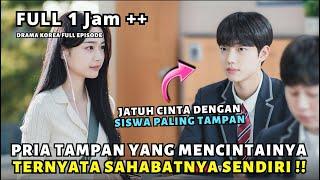 KETIKA KECANTIKAN SISWI PINDAHAN MEMBUAT JATUH CINTA PRIA PALING TAMPAN DI SEKOLAH - DRAMA KOREA