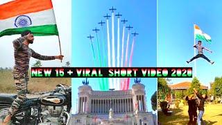 Roposo latest video  feeling proud indian army | Latest roposo video  song | Tik tok video |