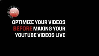 How tu rank youtuve videos - how to rank videos fast 2020 | how to rank youtube video step1