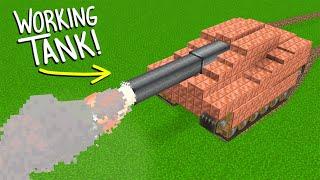 Create Mod Tank Build Battle!