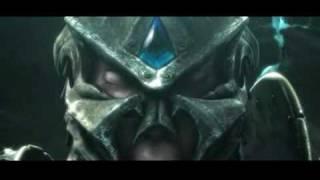 Arthas Becomes The Lich King Warcraft III Cinematic