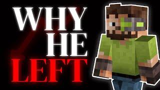 Why Iskall85 Left Hermitcraft - The Allegations, Drama and Controversy Explained