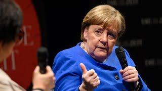 Die AfD bei 20 Prozent? Angela Merkel: "Das ist echt nicht mehr meine Verantwortung"