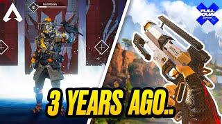 What DAY ONE Apex Legends Looked Like..