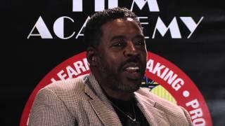 Discussion with Actor Ernie Hudson at New York Film Academy