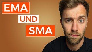 EMA & SMA - der Unterschied | Daytrading für Einsteiger | deutsch