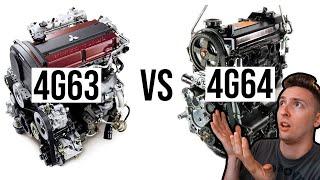 4G63 vs 4G64: Which One is Better?