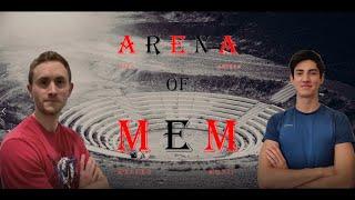 Arena of Memory - Meet two of the best memory athletes in an epic battle!