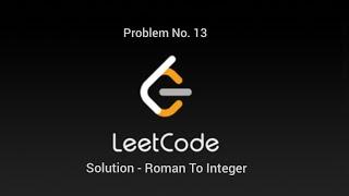 Roman To Integer LeetCode Solution | JAVA | Careless Coding | Problem 13 | #leetcode #easy