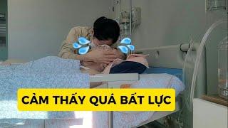 ĐỨNG TRƯỚC TÌNH CẢNH NÀY VỢ VIỆT LÀM SAO CÓ THỂ MẠNH MẼ ĐƯỢC KHI PHẢI NHÌN NGƯỜI THƯƠNG....