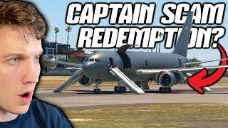 Is the Captain Sim KC-46 Actually Good?