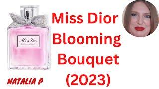 НОВЫЙ ЦВЕТОЧНЫЙ DIOR MISS DIOR BLOOMING BOUQUET 2023