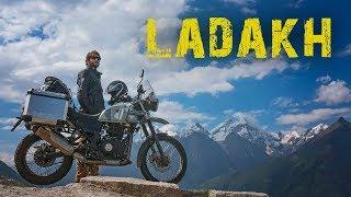 LADAKH: A Himalayan Adventure