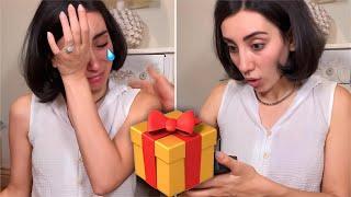 Birthday Presents Unboxing | كادو باز كنون تولد