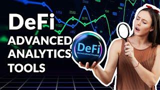 HOW TO ANALYSIS DEFI PROJECTS | DeFi Advanced Analytics Tool